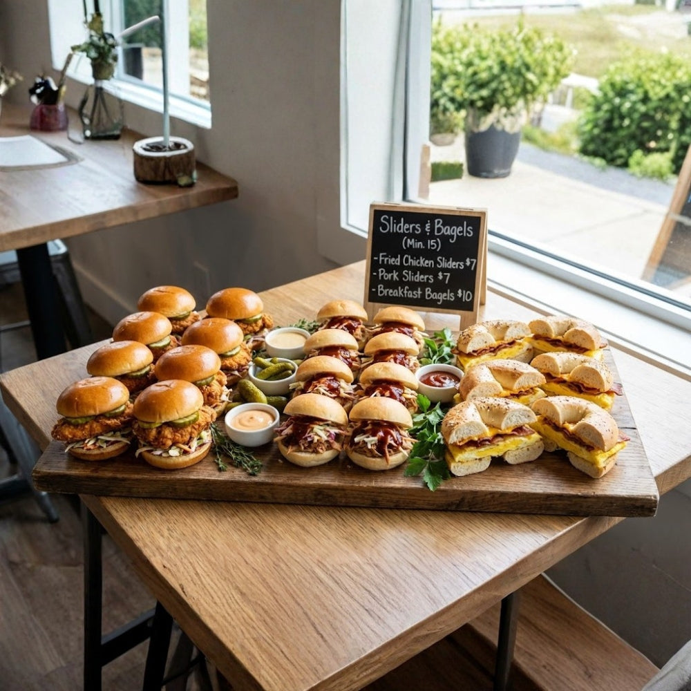 Sliders