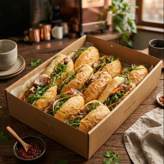 Mini Banh Mi