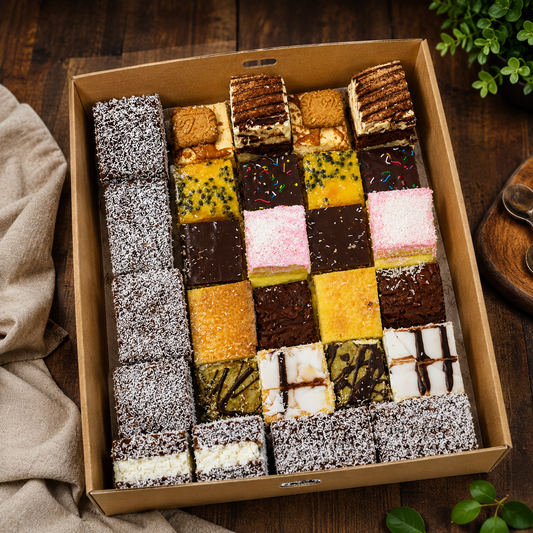 Dessert Platter