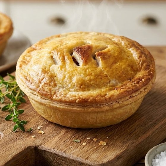 Pies & Pastries