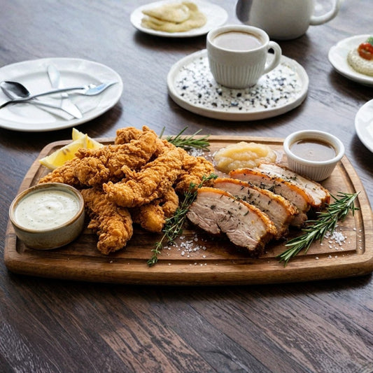 Large Platters