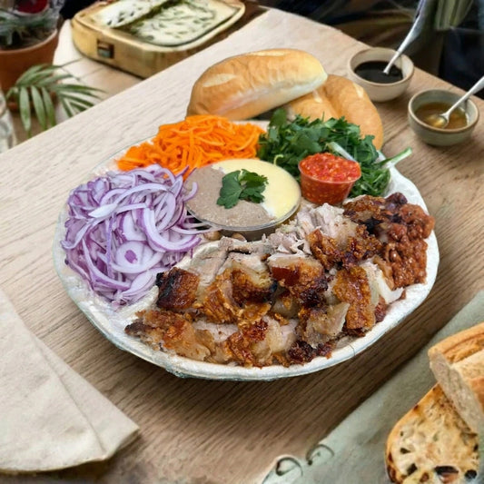 Share Platter - Roast Pork