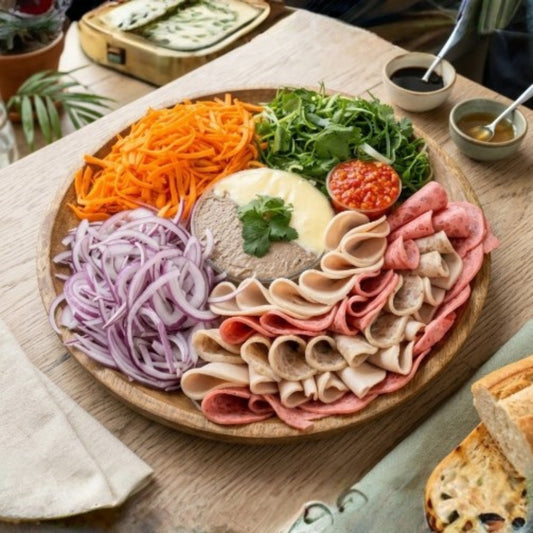Share Platter - Traditional Pork